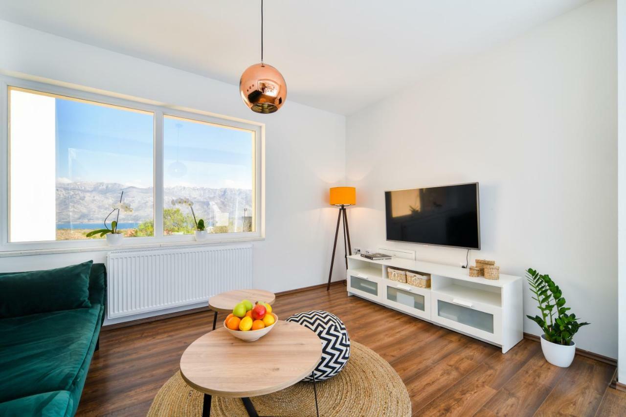 Apartman Space Razanac Exterior photo