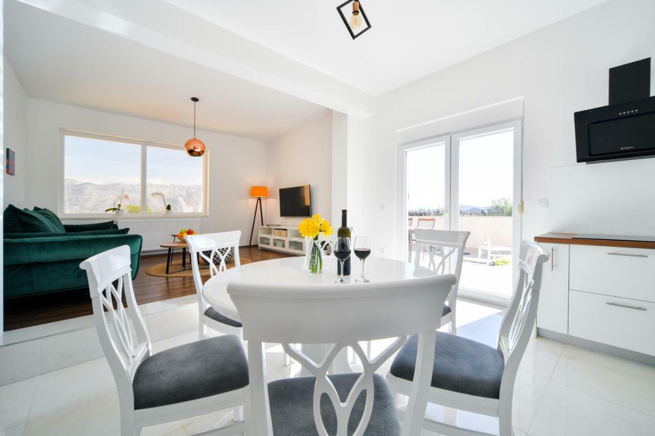 Apartman Space Razanac Exterior photo