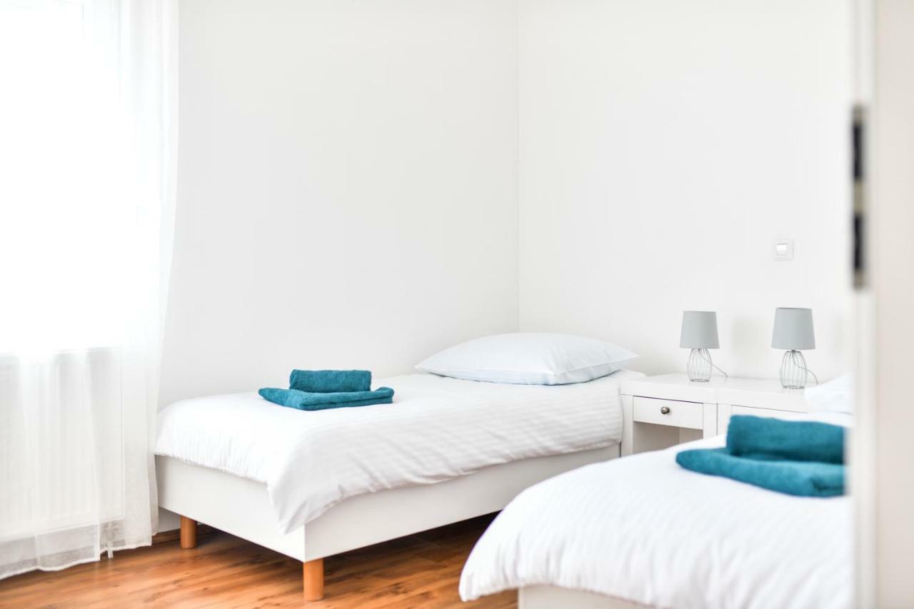 Apartman Space Razanac Exterior photo