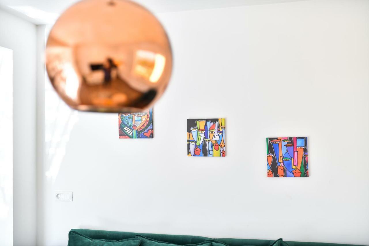 Apartman Space Razanac Exterior photo